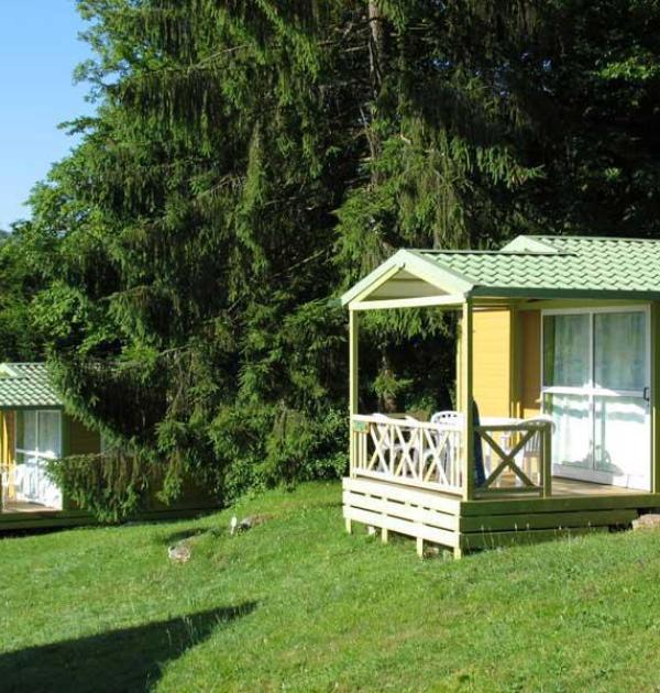 Hoofdfoto Camping Le Balcon De Chartreuse
