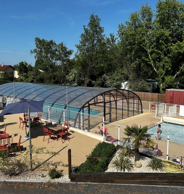 Hoofdfoto Camping Au Bon Endroit