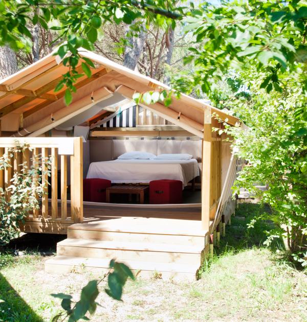 Hoofdfoto Camping Village Rocchette
