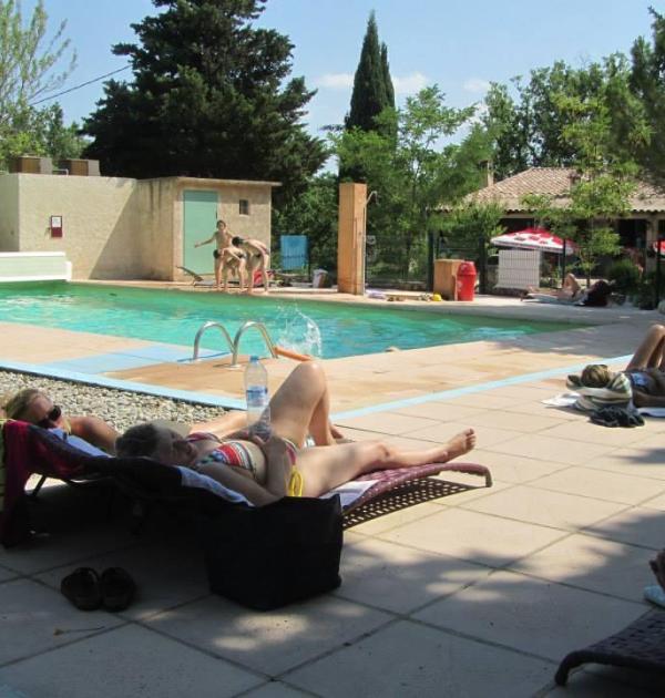 Hoofdfoto Camping L'avelanède