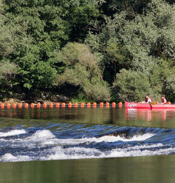 Hoofdfoto Camping L'eau Vive, Carennac