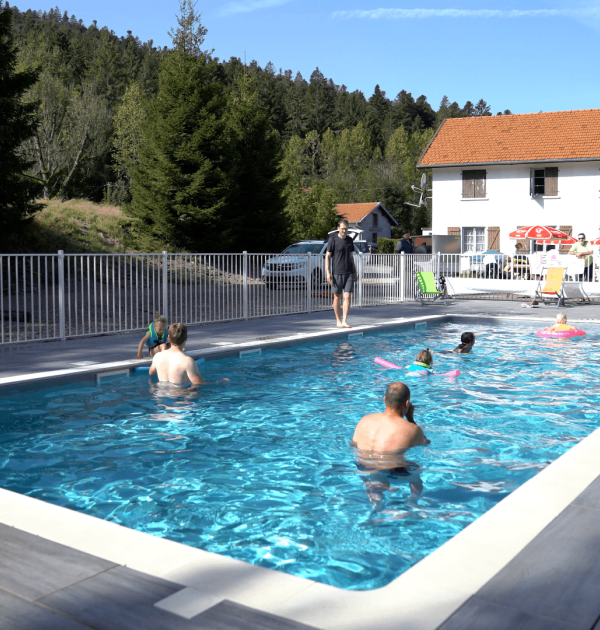 Hoofdfoto Camping Les Granges-bas