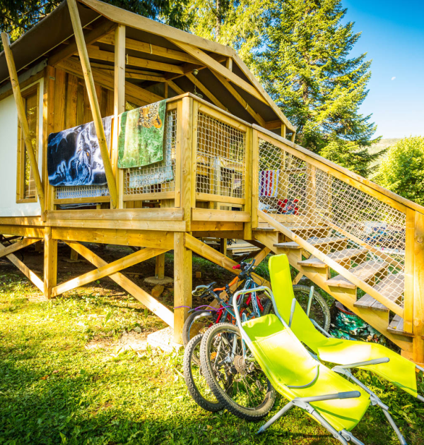 Hoofdfoto Camping Le Pont Du Tarn