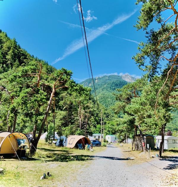 Hoofdfoto Camping River, Méolans-revel
