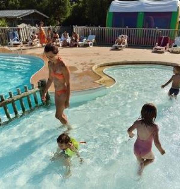 Hoofdfoto Camping Les Paludiers