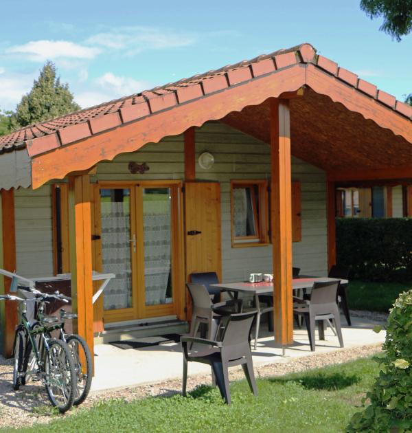 Hoofdfoto Camping Du Chatelet