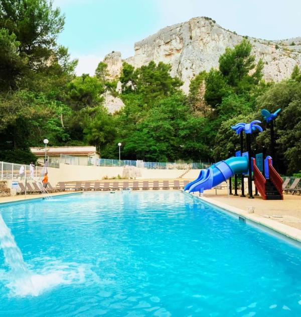 Hoofdfoto Camping La Vallée Heureuse