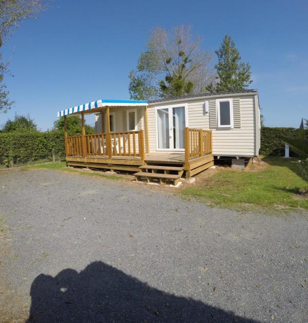 Hoofdfoto Camping Le Robinson