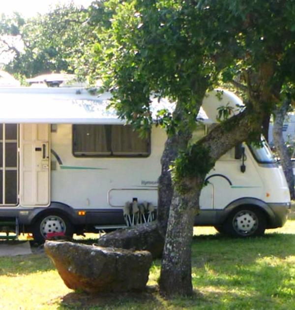 Hoofdfoto Camping Nuraghe Ruiu