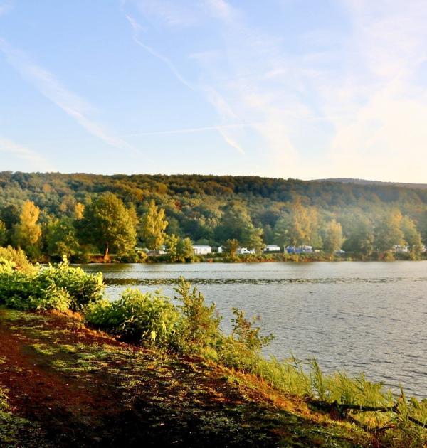 Hoofdfoto Camping Les Ballastières