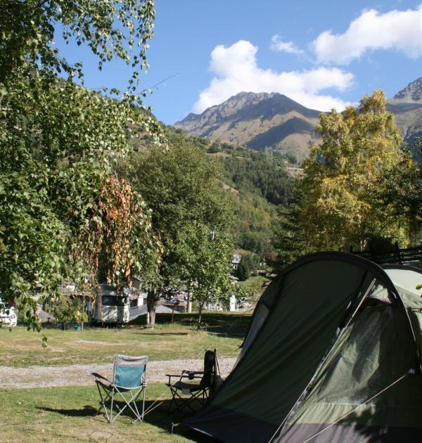 Hoofdfoto Camping Tunnel International