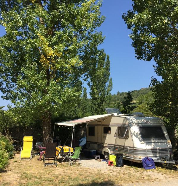 Hoofdfoto Camping Les Chapelains