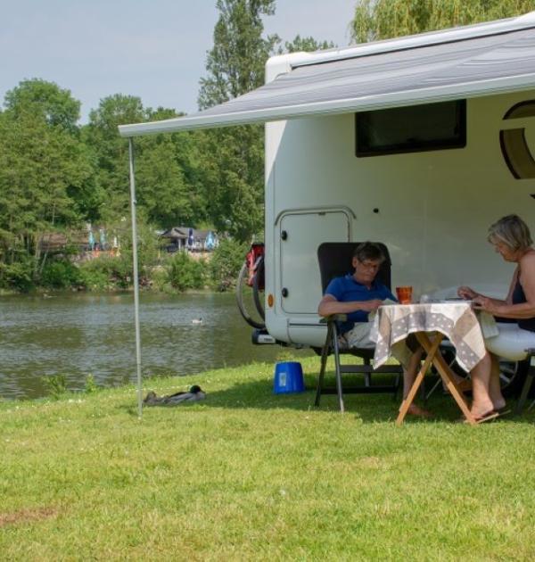 Hoofdfoto Camping Les Rochers Des Parcs