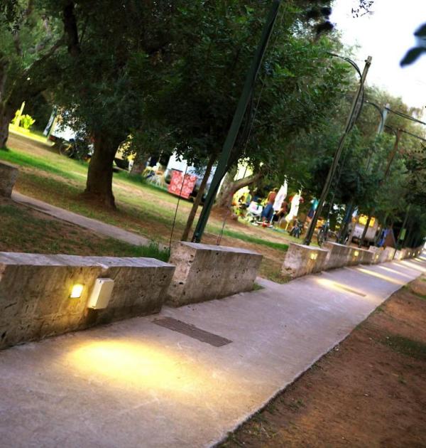 Hoofdfoto Camping Resort Baia Di Gallipoli