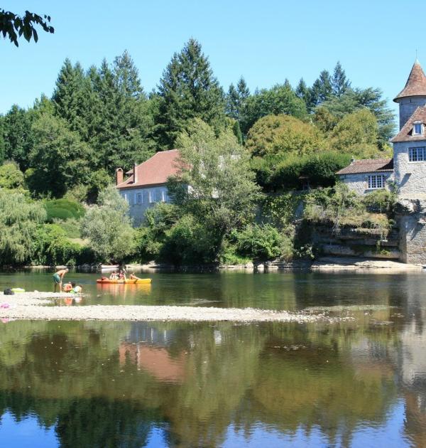 Hoofdfoto Camping Sites Et Paysages Le Village Du Port