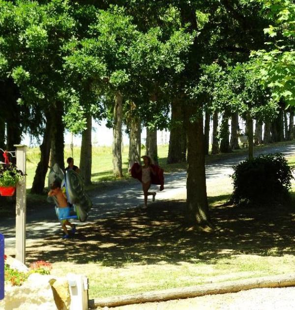 Hoofdfoto Camping Les Étangs Du Moulin