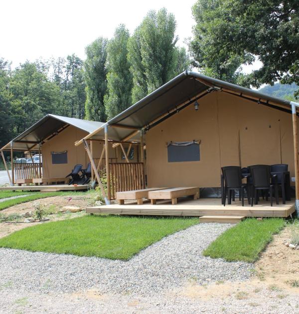Hoofdfoto Comfort Camping Tenuta Squaneto