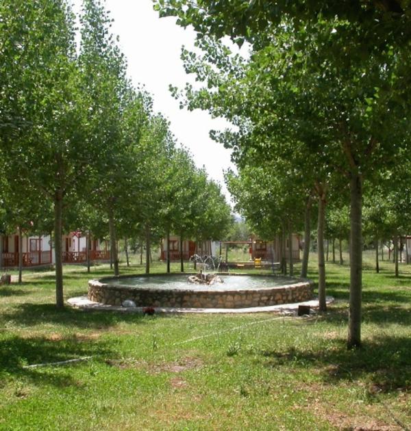 Hoofdfoto Camping & Bungalowpark Isábena