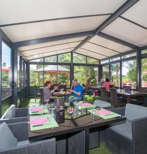 Hoofdfoto Camping Le Paradis, Talmont-saint-hilaire