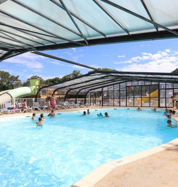 Hoofdfoto Camping Le Petit Rocher