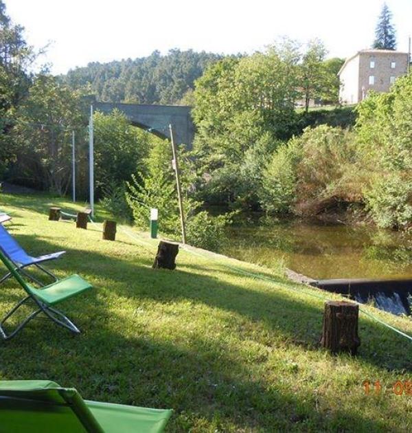 Hoofdfoto Camping L'orée Des Cévennes