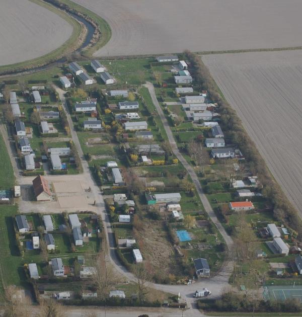 Hoofdfoto Camping La Ferme De Mayocq