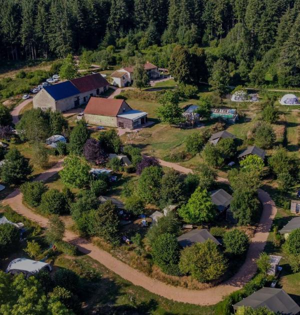 Hoofdfoto Camping Domaine La Chabanne