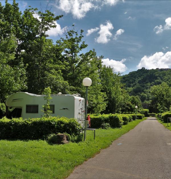 Hoofdfoto Camping Le Paisserou