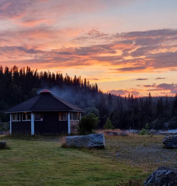 Hoofdfoto Kallsedets Fjällcenter