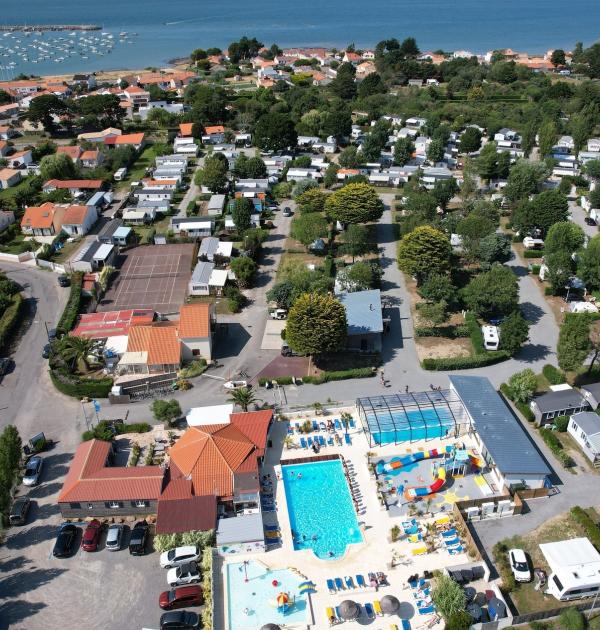 Hoofdfoto Camping La Guichardière