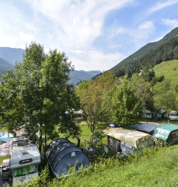 Hoofdfoto Camping Casavecchia