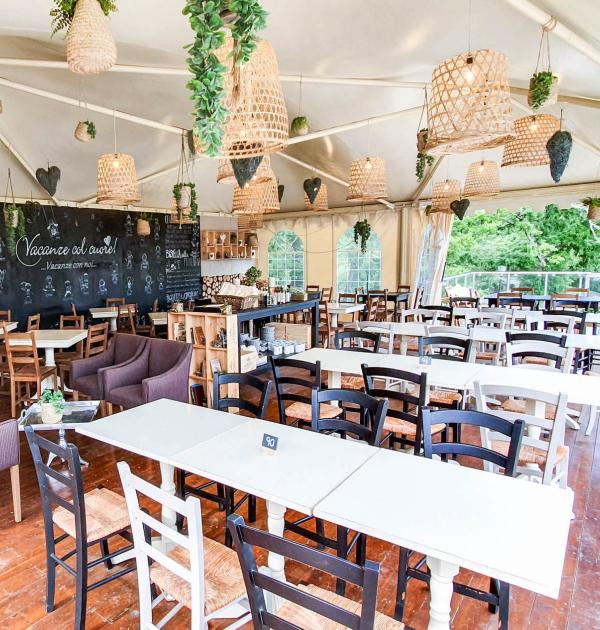 Hoofdfoto Glamping Resort Orlando In Chianti