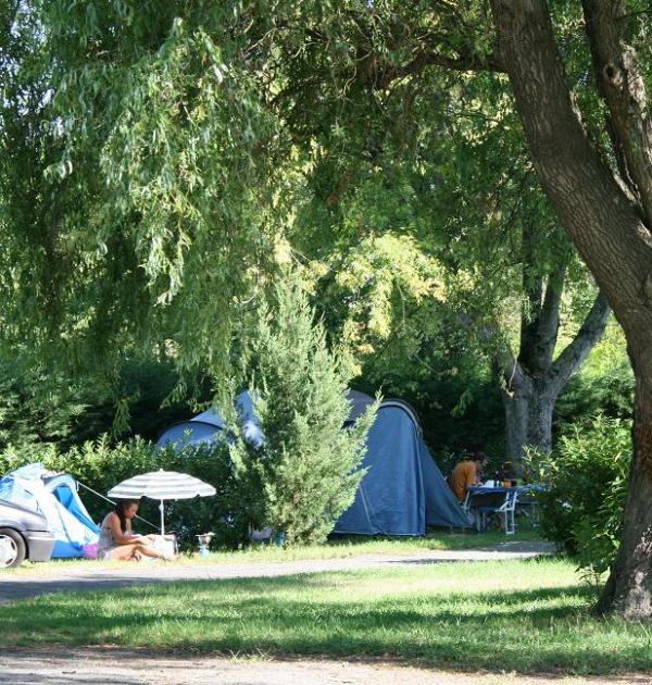 Hoofdfoto Camping De La Gères
