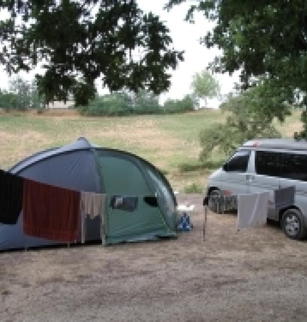 Hoofdfoto Camping Namasté