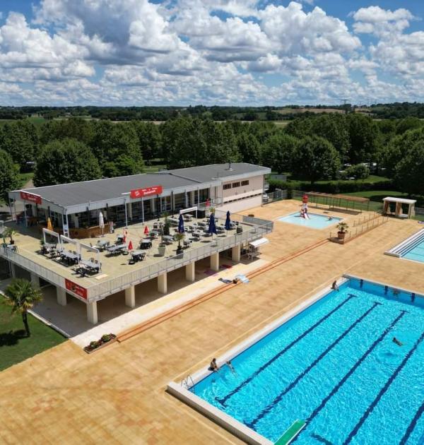 Hoofdfoto Camping De Thoissey Val De Saône