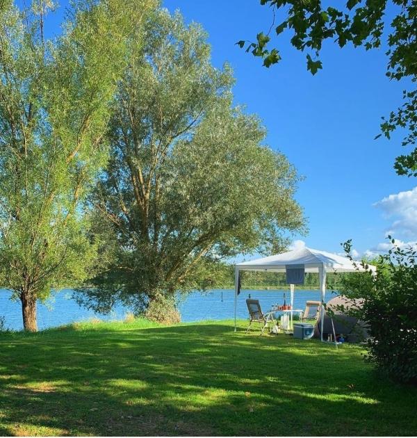 Hoofdfoto Camping La Clé De Saône