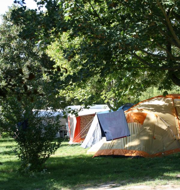Hoofdfoto Camping Le Château Des Tilleuls