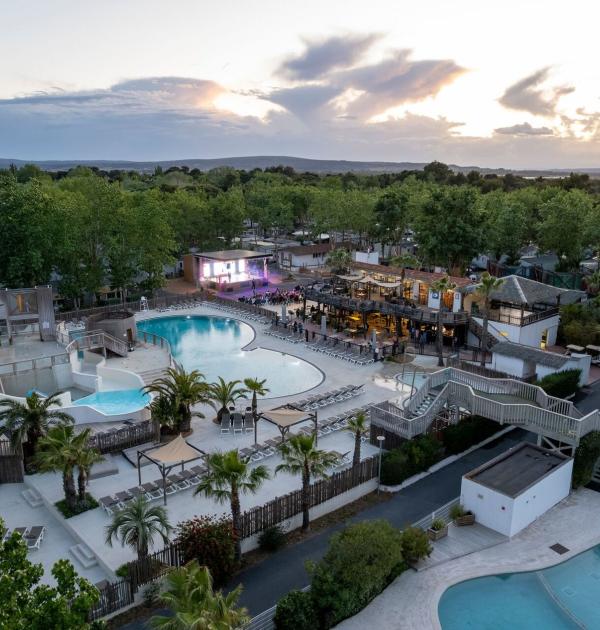 Hoofdfoto Camping Sandaya Blue Bayou