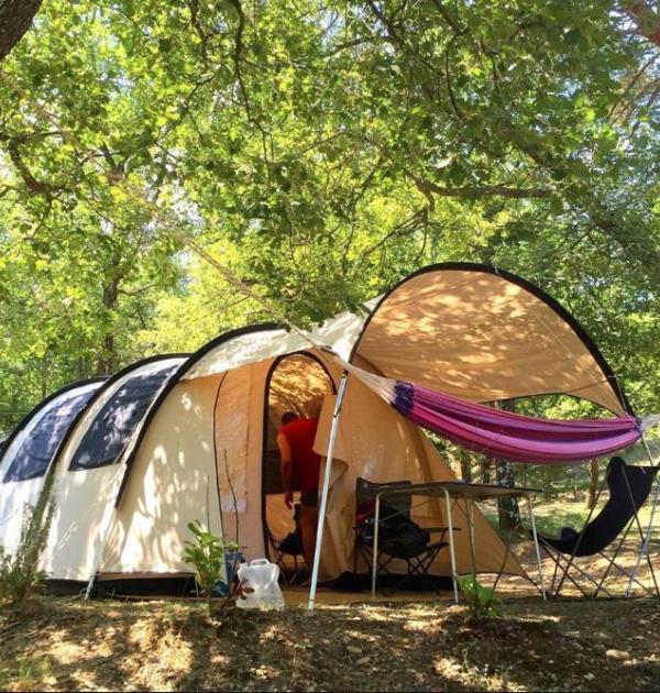 Hoofdfoto Camping Le Lavandin
