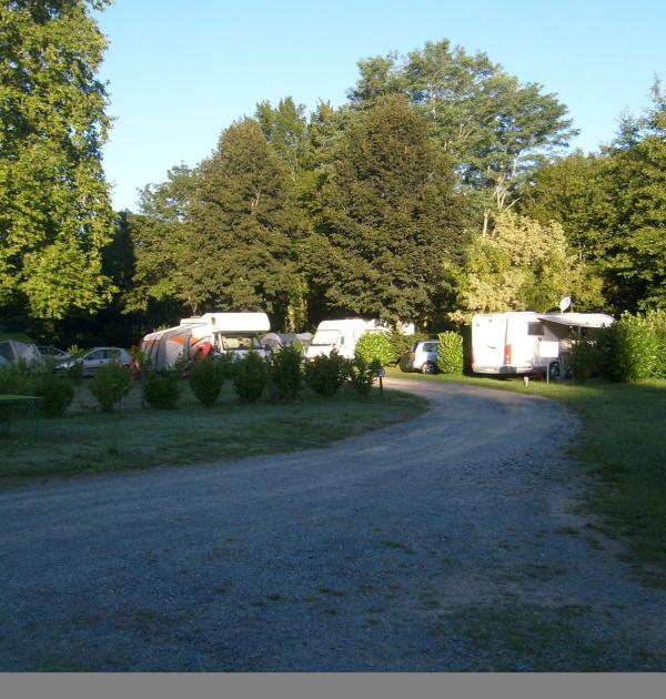 Hoofdfoto Camping Le Clupeau