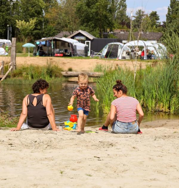 Hoofdfoto Camping Sallandshoeve