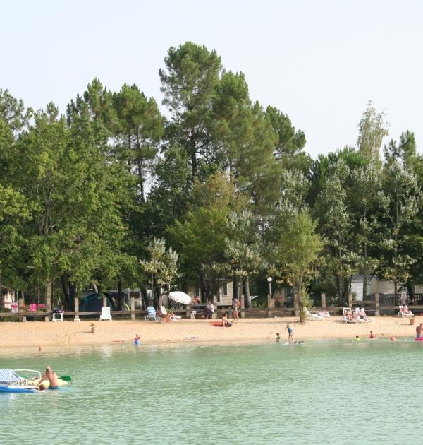 Hoofdfoto Camping Le Chêne Du Lac