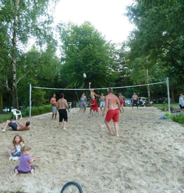 Hoofdfoto Camping Floreal Gossaimont