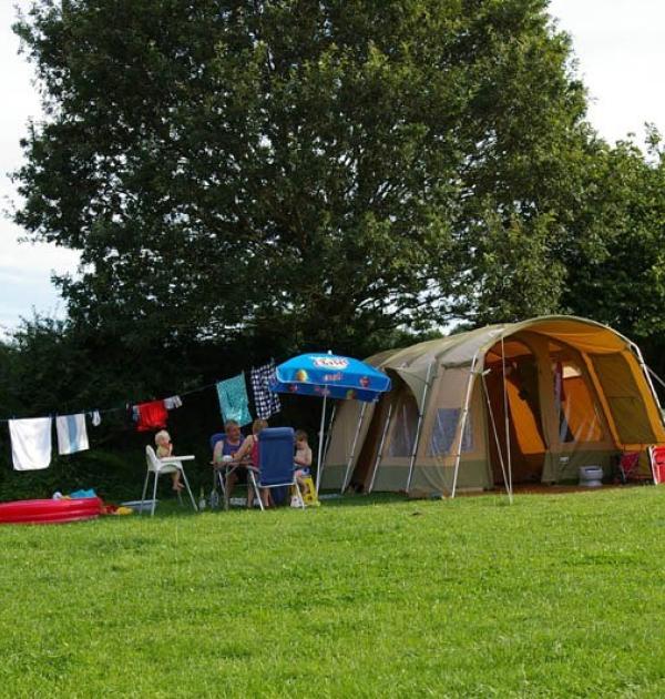 Hoofdfoto Camping De La Ferme De Croas-men