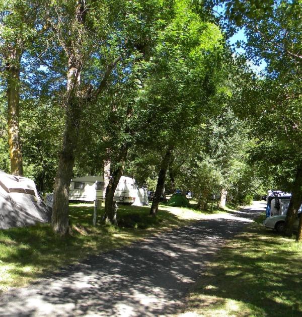 Hoofdfoto Camping Le Clos Des Peupliers