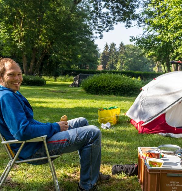 Hoofdfoto Camping Ile De Boulancourt