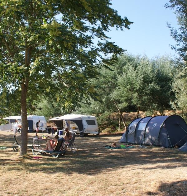 Hoofdfoto Camping Quinta Do Retiro