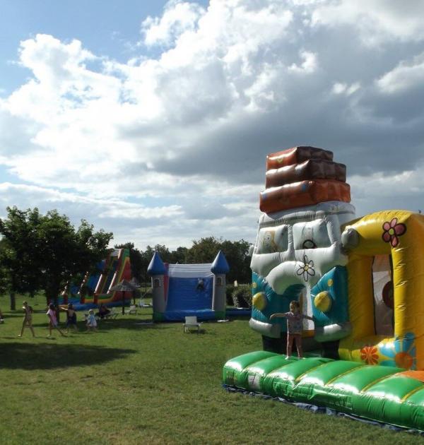 Hoofdfoto Camping Kanopée Village