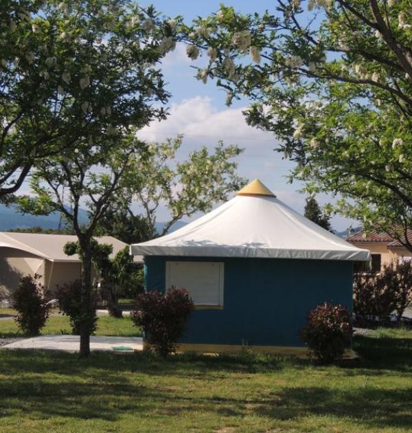 Hoofdfoto Camping Beaume Giraud