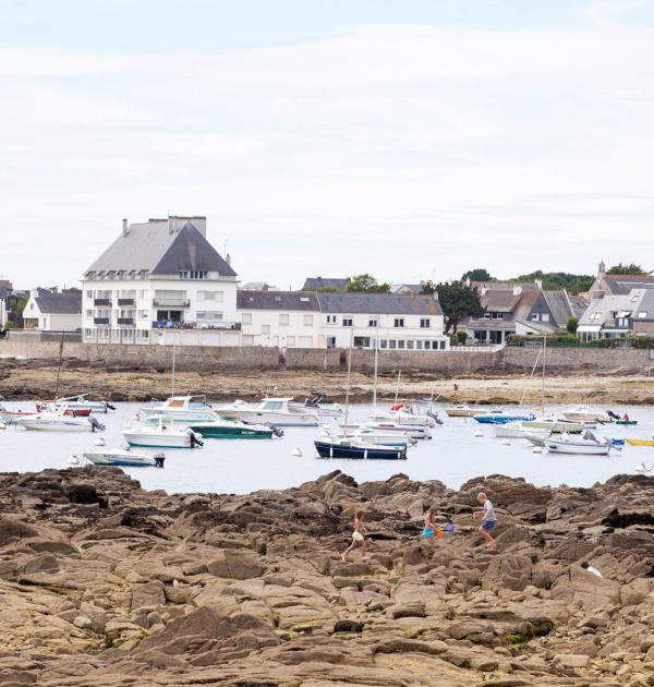 Hoofdfoto Camping Sandaya Belle Plage